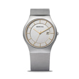 BERING 11938-001 CLASSIC MEN'S WATCH