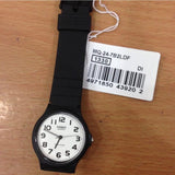Casio General Black Resin Strap Unisex Watch MQ-24-7B2LDF-P