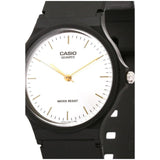 CASIO GENERAL MQ-24-7E2LDF-P BLACK RESIN STRAP UNISEX WATCH