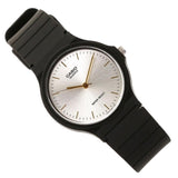 CASIO GENERAL MQ-24-7E2LDF-P BLACK RESIN STRAP UNISEX WATCH