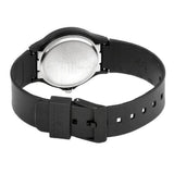 CASIO GENERAL MQ-24-7E2LDF-P BLACK RESIN STRAP UNISEX WATCH