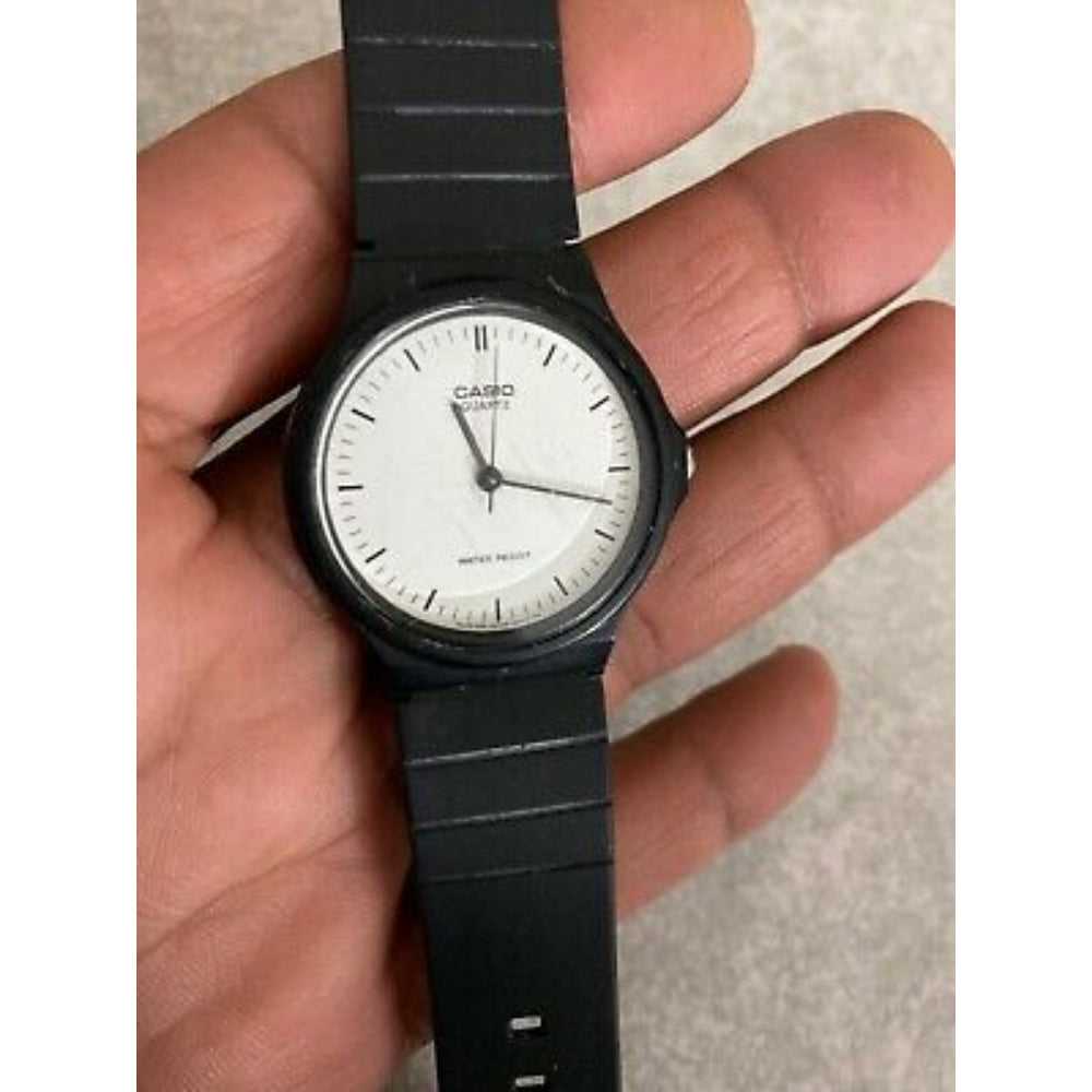 CASIO GENERAL MQ-24-7ELDF UNISEX'S WATCH - H2 Hub Watches