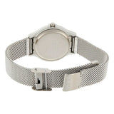 CASIO GENERAL MQ-24M-1EDF-P STAINLESS STEEL UNISEX WATCH