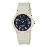 CASIO CLASSIC MQ-24UC-8BDF WHITE RESIN CASUAL MEN WATCH