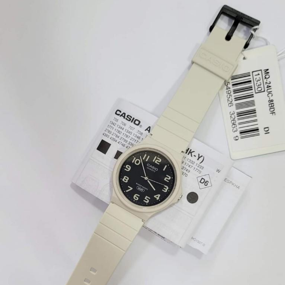 Orologio solotempo Donna e Uomo Casio Casio Collection Orologio solotempo Donna e Uomo Casio Casio Collection