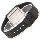 CASIO ANALOG MQ-38-8ADF-P BLACK RESIN STRAP UNISEX WATCH