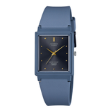 CASIO GENERAL MQ-38UC-2A2DF BLUE RESIN UNISEX WATCH