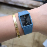 CASIO GENERAL MQ-38UC-2A2DF BLUE RESIN UNISEX WATCH