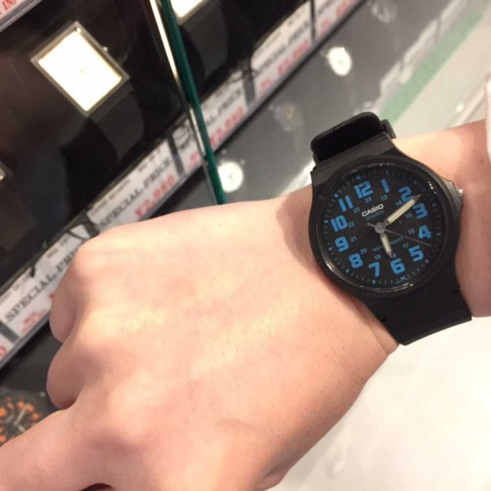 CASIO GENERAL MQ-71-2BDF UNISEX'S WATCH - H2 Hub Watches
