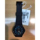 Casio General Black Resin Strap Unisex Watch MQ-71-2BDF-P