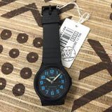 Casio General Black Resin Strap Unisex Watch MQ-71-2BDF-P