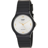 CASIO ENTICER MQ-76-7A1LDF-P BLACK RESIN UNISEX WATCH