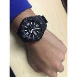 Casio General Analog Black Dial And Resin Strap Men Watch MRW-200H-1B2VDF-P