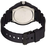 Casio General Analog Black Dial And Resin Strap Men Watch MRW-200H-1B2VDF-P