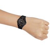 Casio General Day-Date Display With Black Resin Strap Men Watch MRW-200H-1EVDF-P