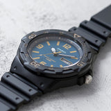 CASIO GENERAL MRW-200H-2B3VDF-P BLACK RESIN STRAP MEN WATCH