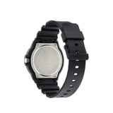 CASIO GENERAL MRW-200H-2B3VDF-P BLACK RESIN STRAP MEN WATCH