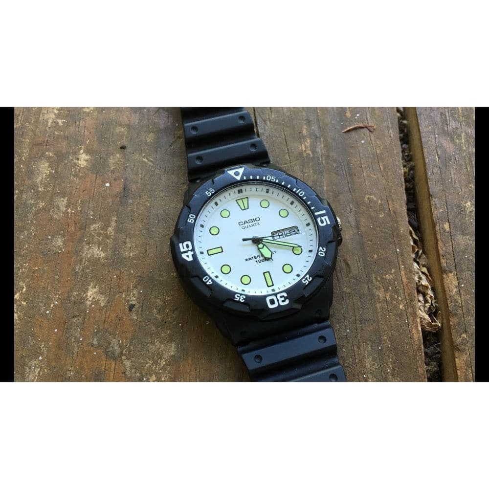 CASIO GENERAL MRW-200H-7EVDF MEN'S WATCH - H2 Hub Watches
