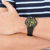 Casio General Black Resin Men Watch MRW-200H-9BVDF-P