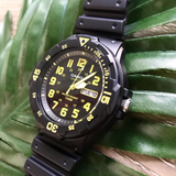Casio General Black Resin Men Watch MRW-200H-9BVDF-P