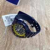 Casio General Blue Dial And Resin Strap Men Watch MRW-200HC-2BVDF-P
