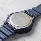 Casio General Blue Dial And Resin Strap Men Watch MRW-200HC-2BVDF-P