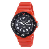 CASIO GENERAL MRW-200HC-4BVDF-P UNISEX'S WATCH
