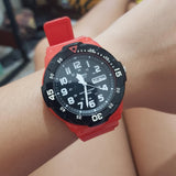 CASIO GENERAL MRW-200HC-4BVDF-P UNISEX'S WATCH
