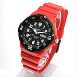 CASIO GENERAL MRW-200HC-4BVDF-P UNISEX'S WATCH