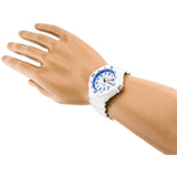 Casio General White Dial And Resin Strap Unisex Watch MRW-200HC-7B2VDF-P