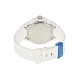 Casio General White Dial And Resin Strap Unisex Watch MRW-200HC-7B2VDF-P