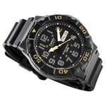 CASIO GENERAL MRW-210H-1A2VDF BLACK RESIN MEN'S WATCH - H2 Hub Watches