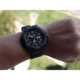 CASIO GENERAL MRW-210H-1A2VDF BLACK RESIN MEN'S WATCH - H2 Hub Watches
