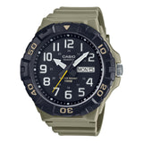 CASIO GENERAL MRW-210H-5AVDF GRAY RESIN MEN WATCH