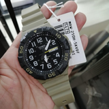 CASIO GENERAL MRW-210H-5AVDF GRAY RESIN MEN WATCH