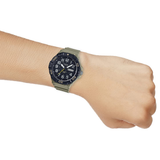 CASIO GENERAL MRW-210H-5AVDF GRAY RESIN MEN WATCH