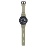 CASIO GENERAL MRW-210H-5AVDF GRAY RESIN MEN WATCH