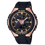 CASIO BABY-G MSG-400G-1A1DR-P WOMEN'S WATCH