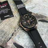 CASIO BABY-G MSG-400G-1A1DR-P WOMEN'S WATCH