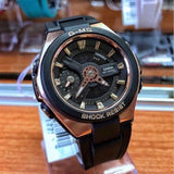 CASIO BABY-G MSG-400G-1A1DR-P WOMEN'S WATCH