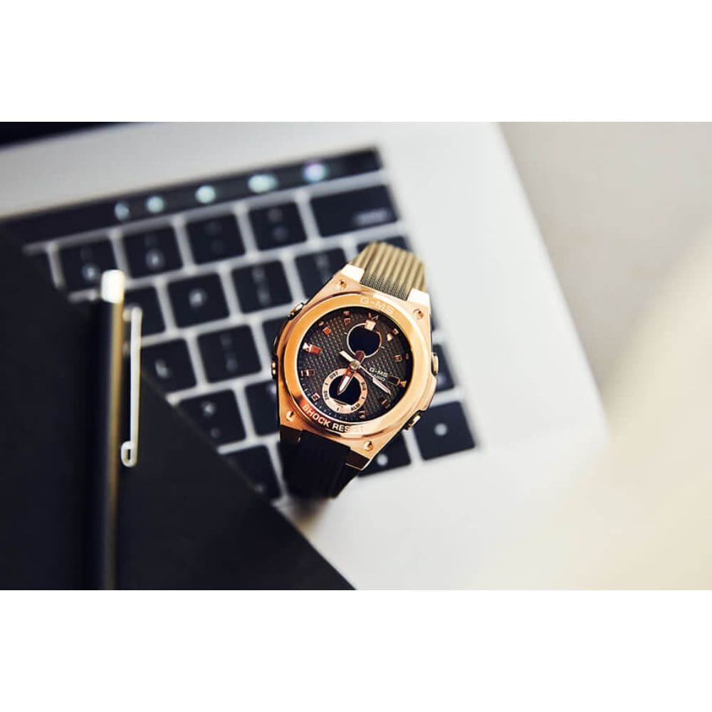 CASIO BABY-G MSG-C100G-1ADR WOMEN'S WATCH - H2 Hub Watches