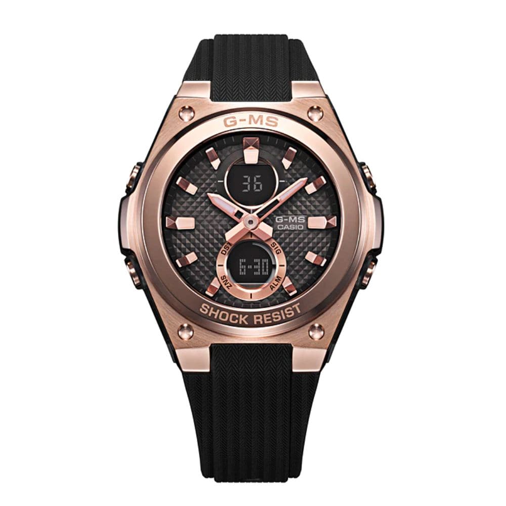 CASIO BABY-G MSG-C100G-1ADR WOMEN'S WATCH - H2 Hub Watches