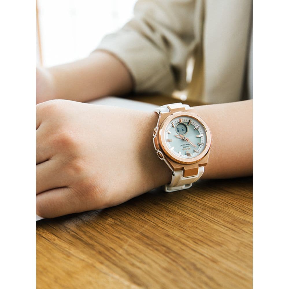 Casio baby g best sale msg s200g