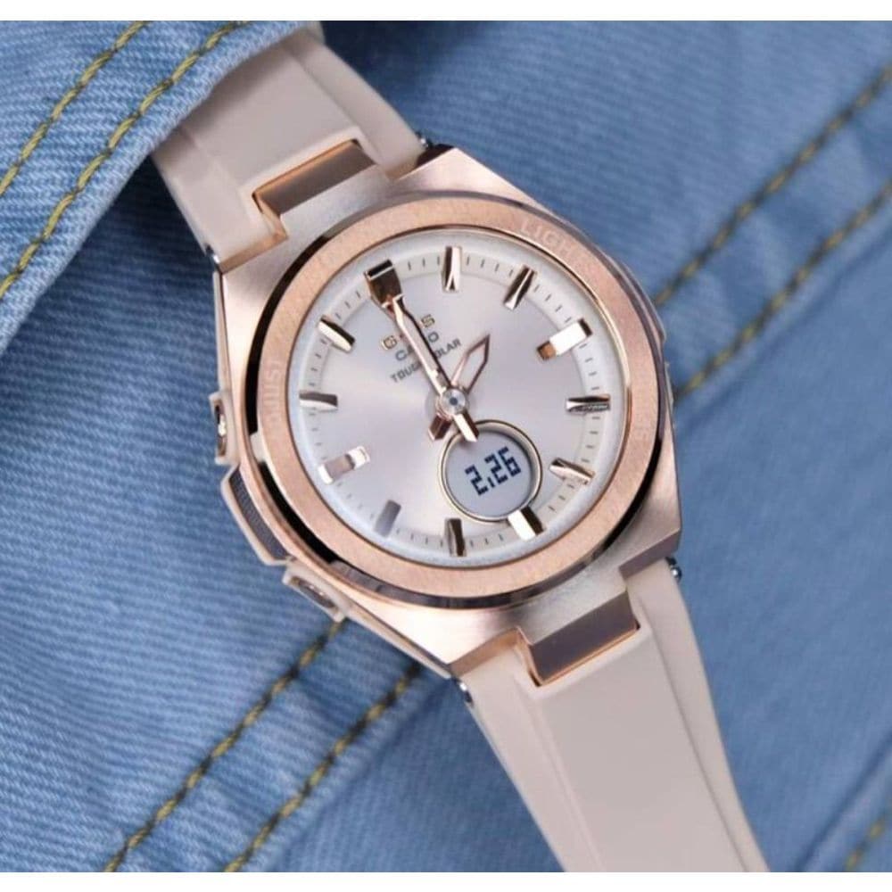 CASIO BABY-G MSG-S200G-4ADR WOMEN'S WATCH - H2 Hub Watches