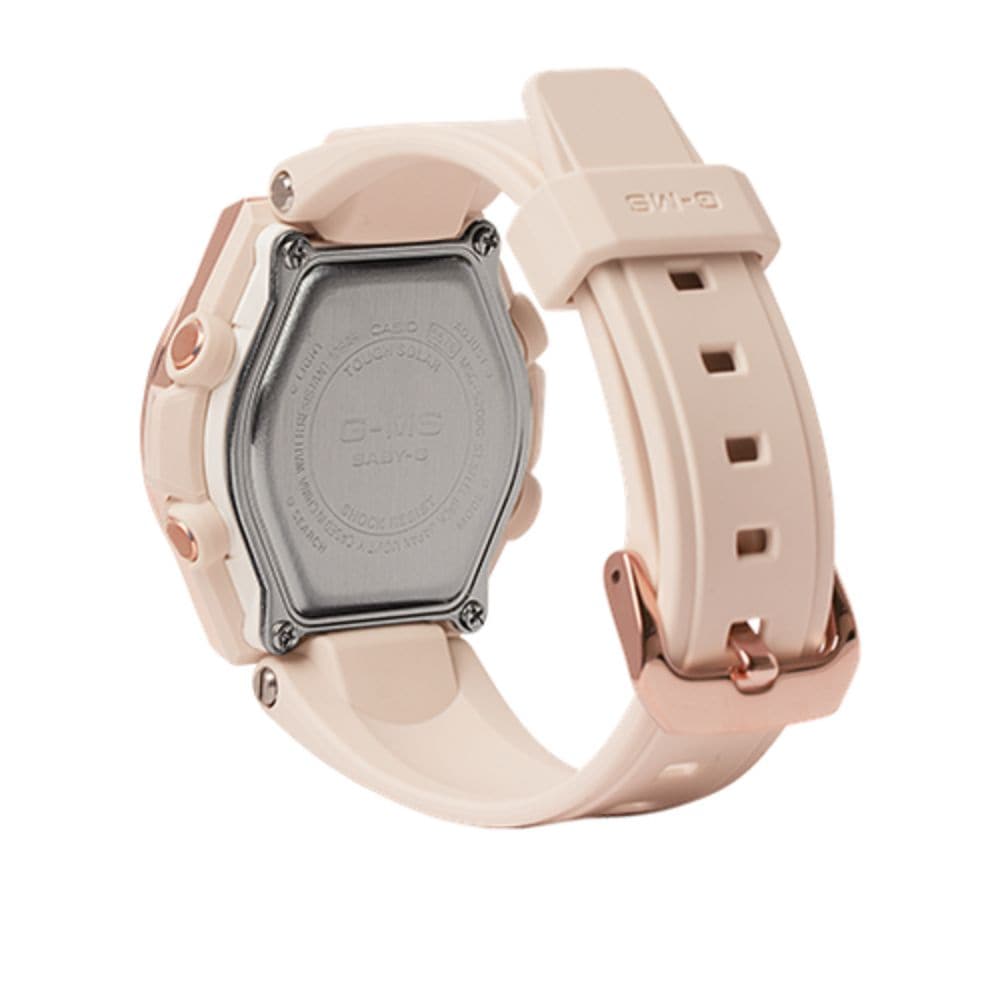 CASIO BABY-G MSG-S200G-4ADR WOMEN'S WATCH - H2 Hub Watches