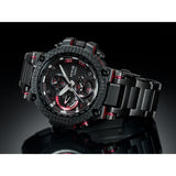 Casio G-Shock MTG-B1000XBD-1ADR Black Stainless Steel Men's Watch