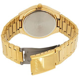 CASIO ANALOG MTP-1170N-7ARDF-P GOLD STAINLESS STEEL WOMEN WATCH
