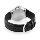 CASIO GENERAL MTP-1183E-7BDF-P BLACK LEATHER UNISEX WATCH