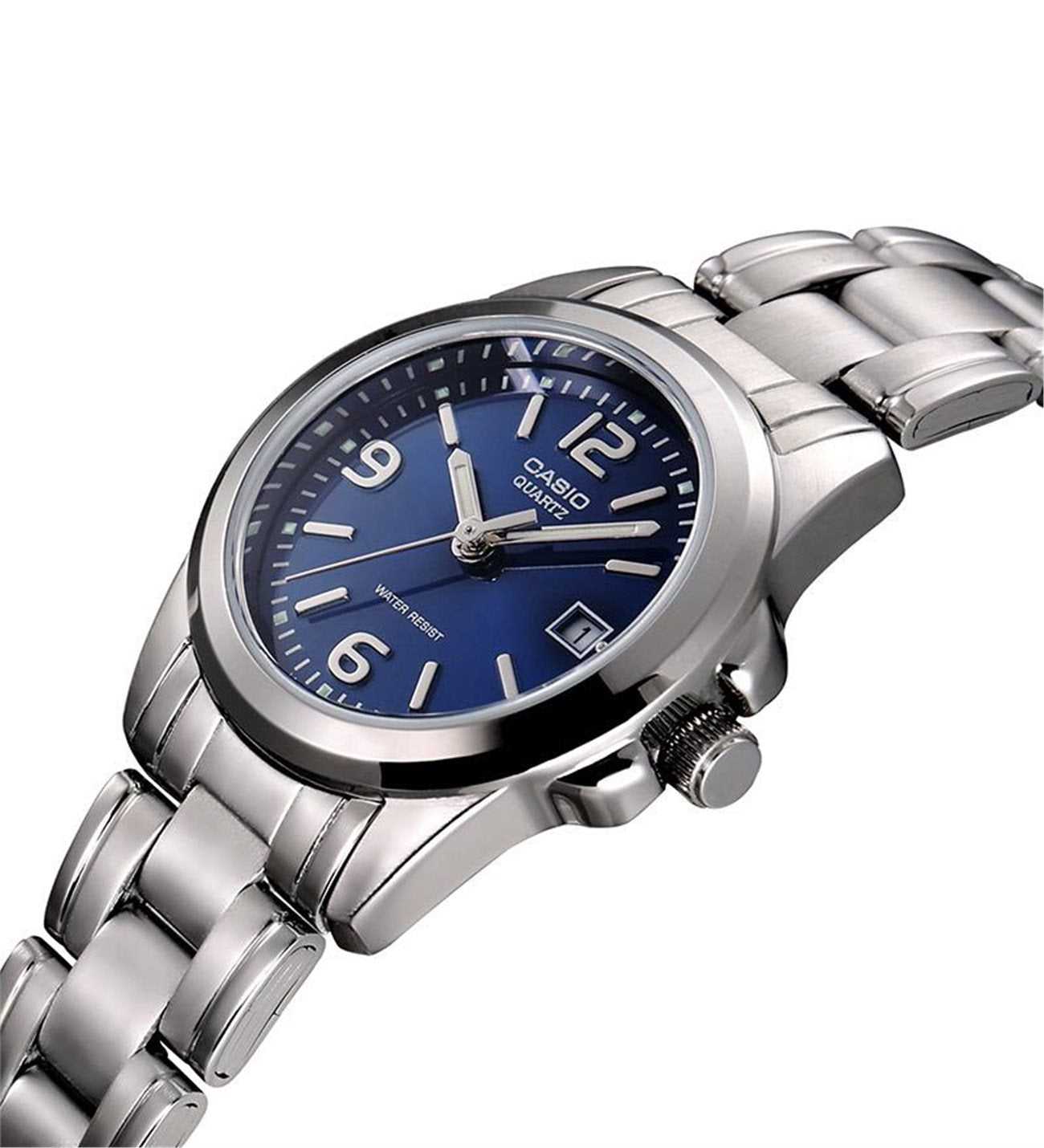 CASIO GENERAL MTP-1215A-2ADF UNISEX'S WATCH - H2 Hub Watches