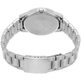 Casio General Silver Dial And Stainless Steel Strap Men Watch MTP-1303D-7AVDF-P